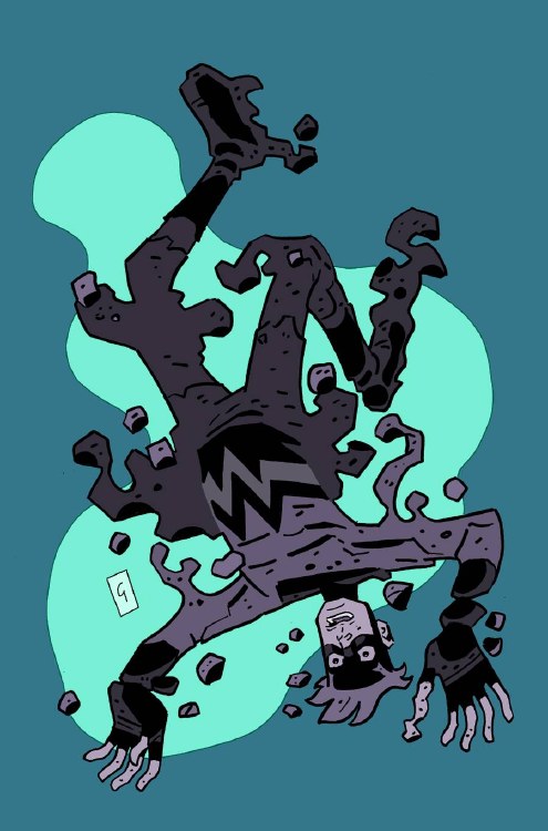 Mudman #4