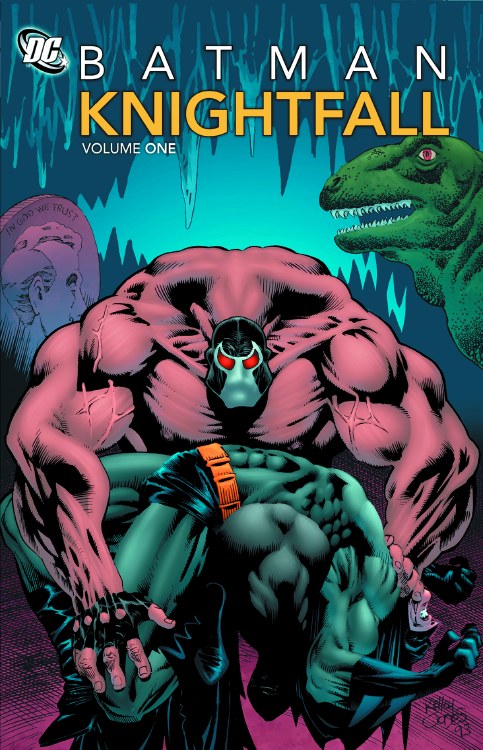 Batman Knightfall TP New Ed VOL 01