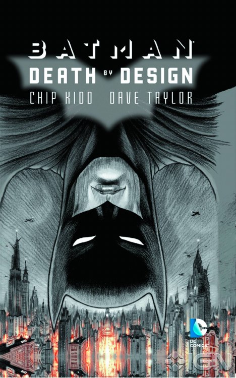 Batman Death By Design Deluxe