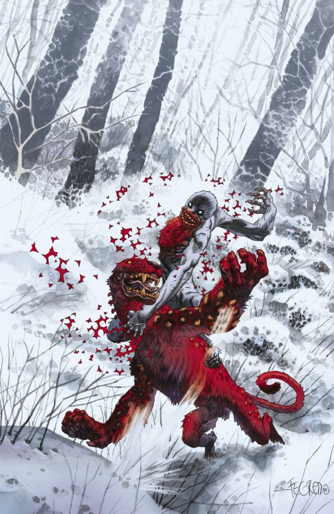 Bprd Hell On Earth Long Death #3