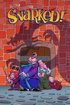 Roger Langridge's Snarked! TP VOL 01 Forks and Hope
