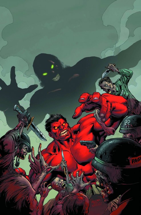 Hulk #50
