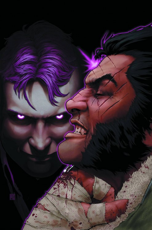 Wolverine and X-Men Alpha and Omega #4 (of 5)
