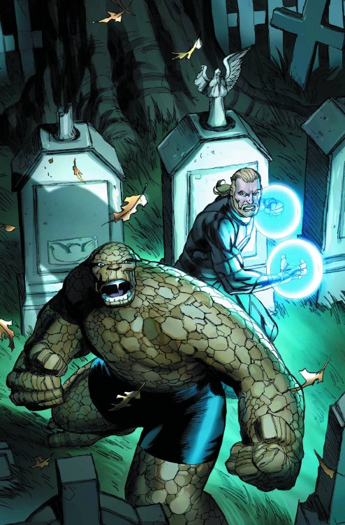 Fantastic Four #605