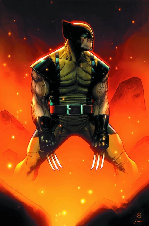 Wolverine #305