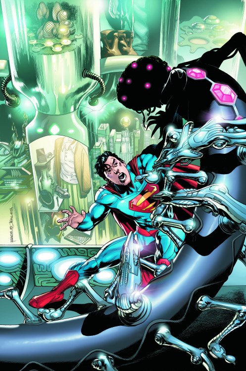 Action Comics #8