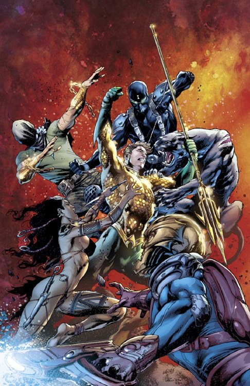 Aquaman #8