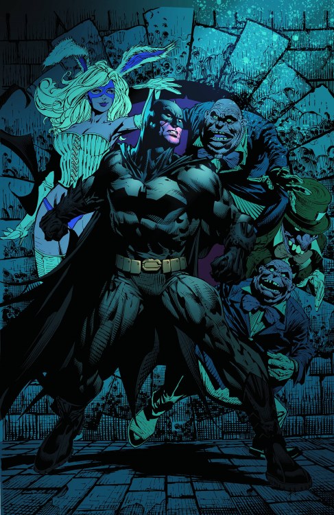 Batman the Dark Knight #8