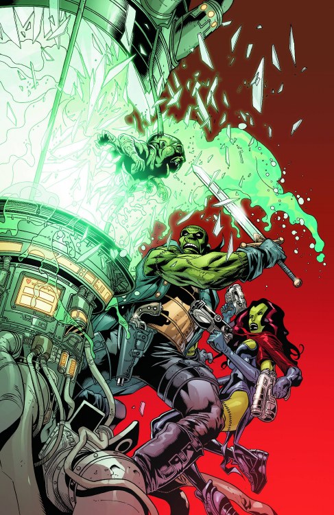 Frankenstein Agent Shade #8