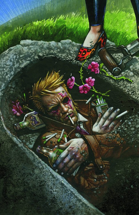 Hellblazer #290 (Mr)