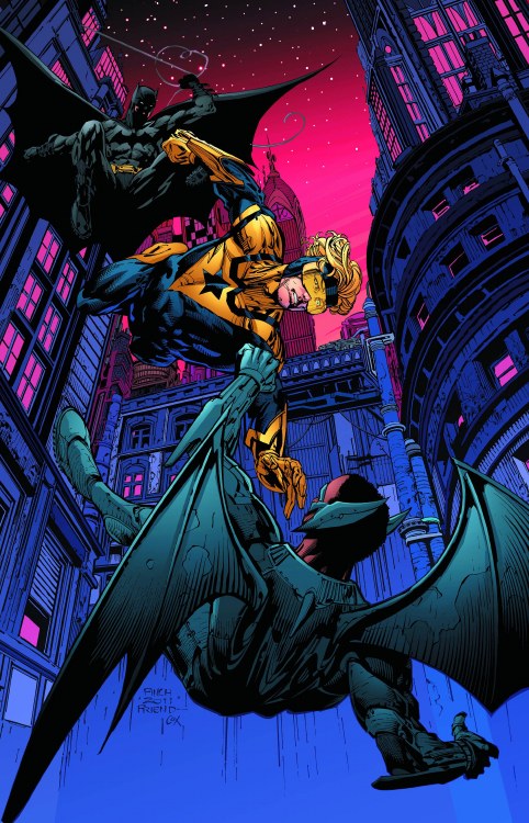 Justice League Internation #8