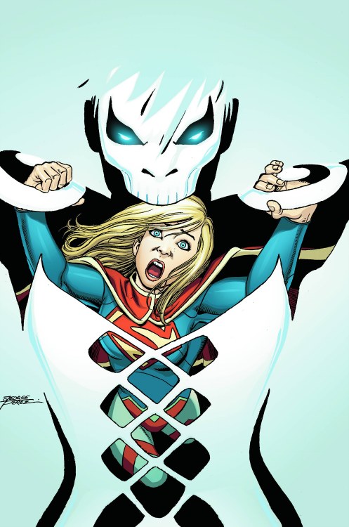 Supergirl #8
