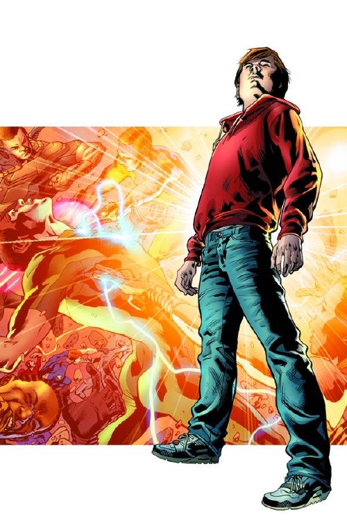 Americas Got Powers #1 (of 6)