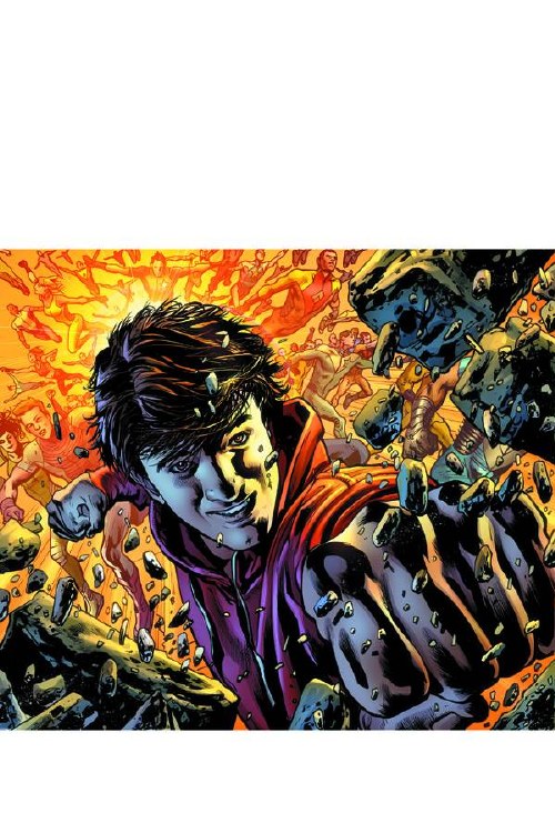 Americas Got Powers #2 (of 6)