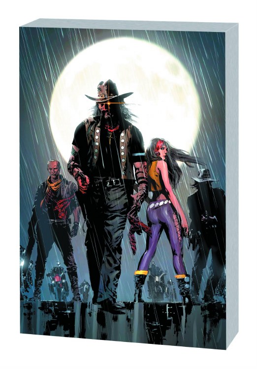 Six Guns TP