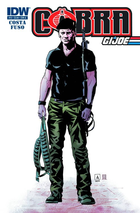 Cobra Ongoing #13