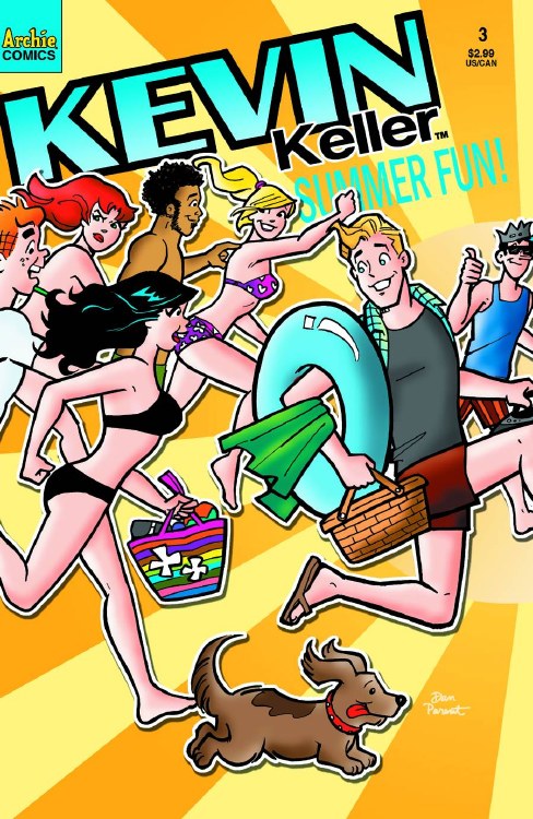 Kevin Keller #3