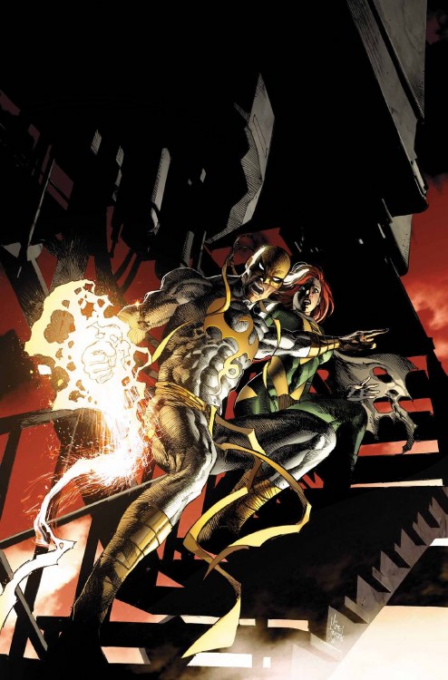 New Avengers #26 Avx