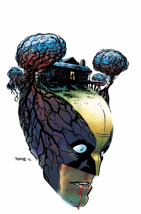 Wolverine #307