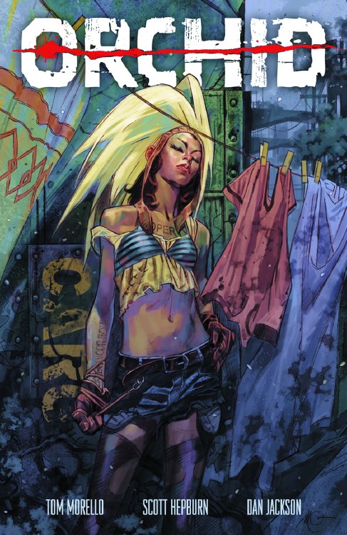 Orchid TP VOL 01 (C: 0-1-2)