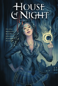 House of Night HC