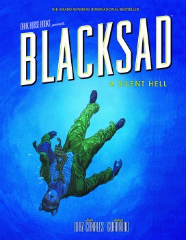 Blacksad Silent Hell HC (C: 0-