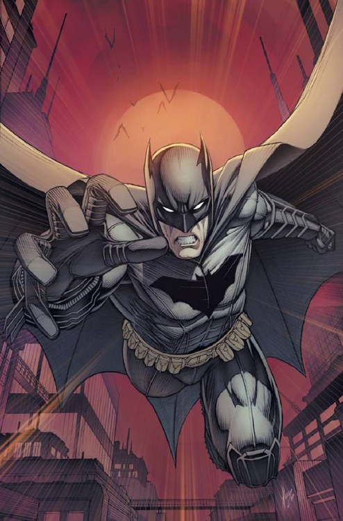 Batman #9 Var Ed (Night of theOwls)