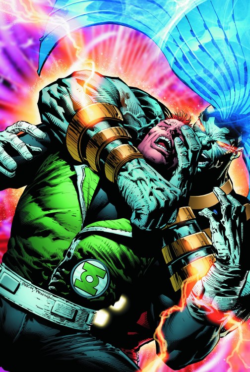 Justice League Internation #9