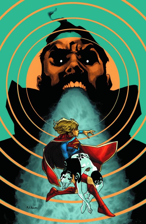 Supergirl #9