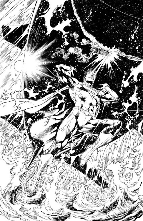 Superman #9 Var Ed