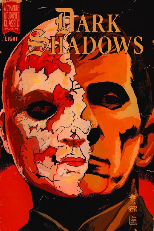 Dark Shadows #8