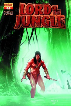 Lord of the Jungle #6 (Mr)
