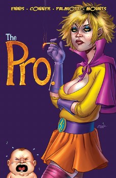 The Pro One Shot TP (New Ptg)