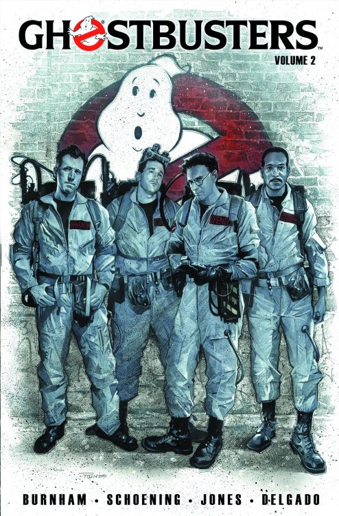Ghostbusters Ongoing TP VOL 02