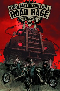 Stephen King Joe Hill Road Rag