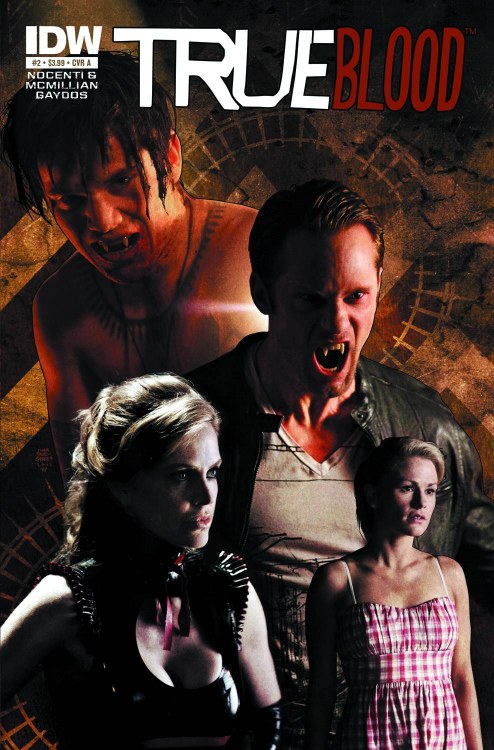 True Blood Ongoing #2