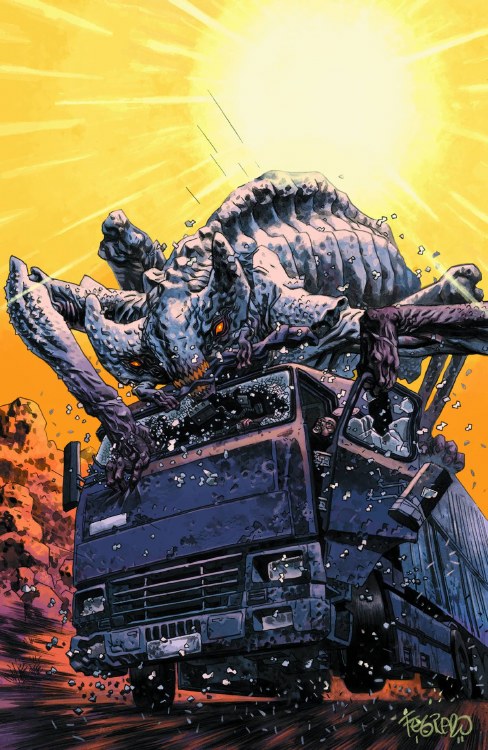 Bprd Hell On Earth Devils Engine #2 (of 3)