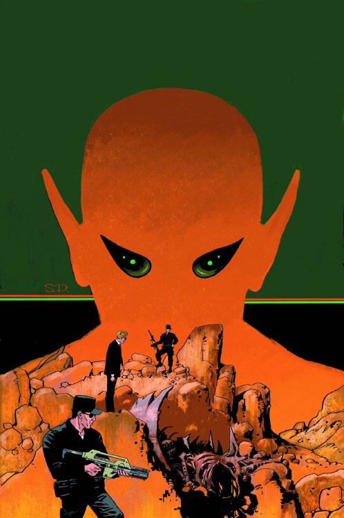 Resident Alien #2