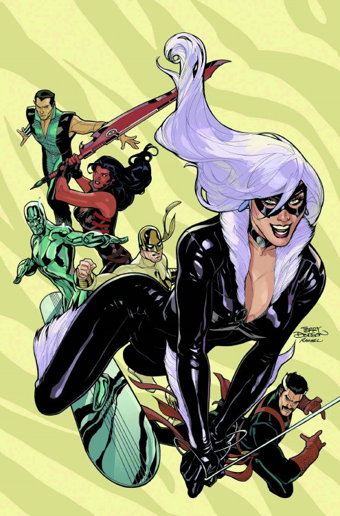 Defenders #7