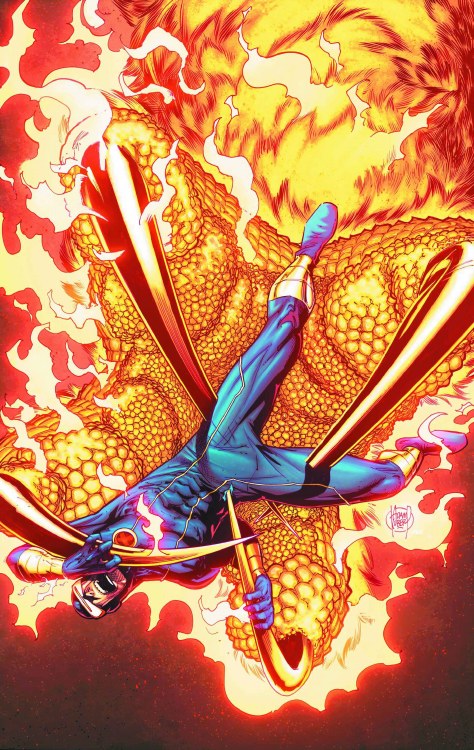 Uncanny X-Men #13 Avx