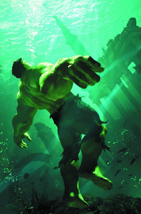 Incredible Hulk #9