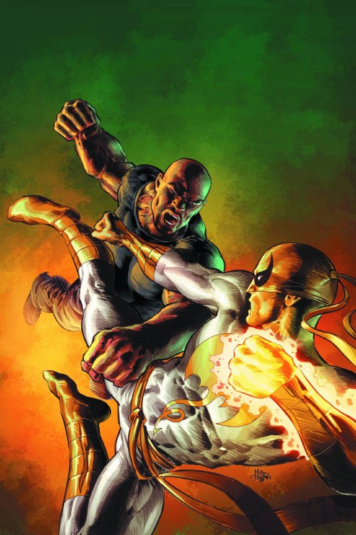 New Avengers #27