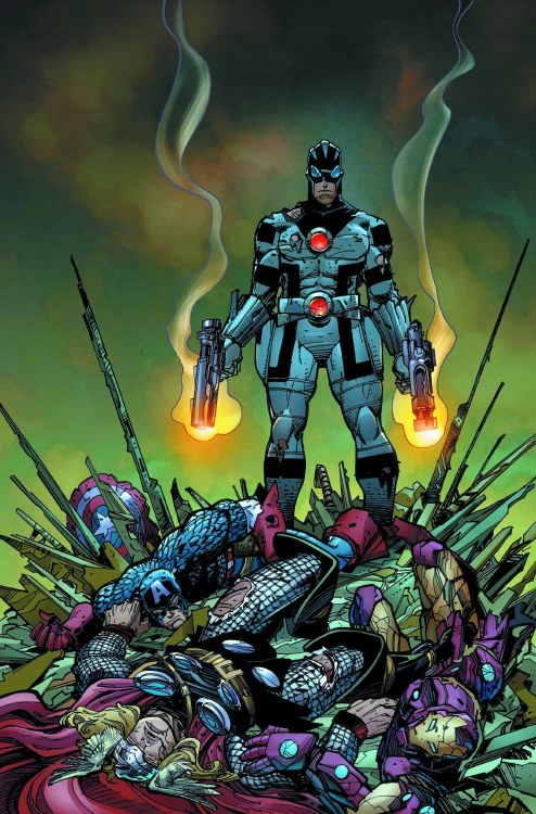 Avengers #27