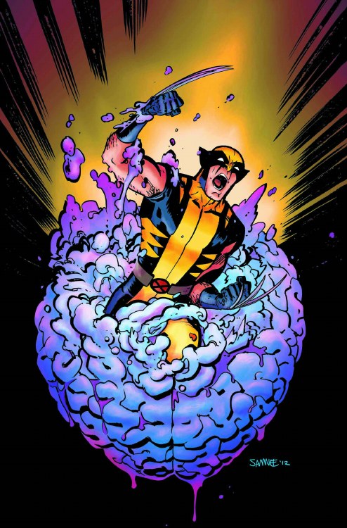 Wolverine #308