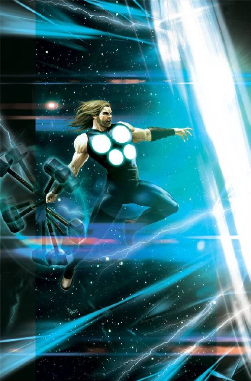 Ultimate Comics Ultimates #12