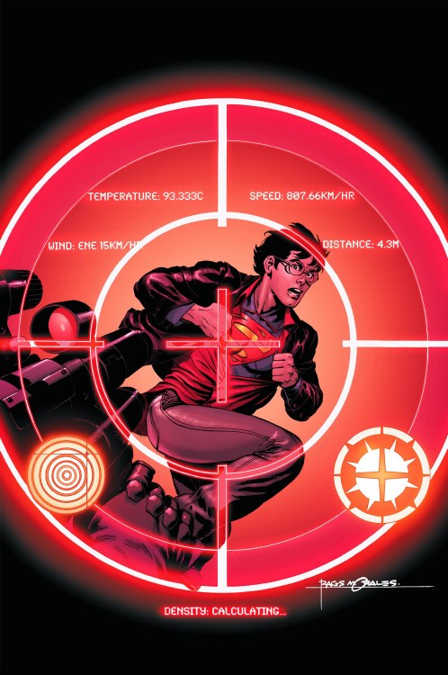 Action Comics #10