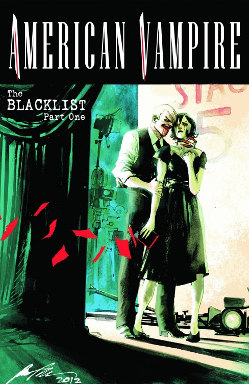 American Vampire #28 (Mr)