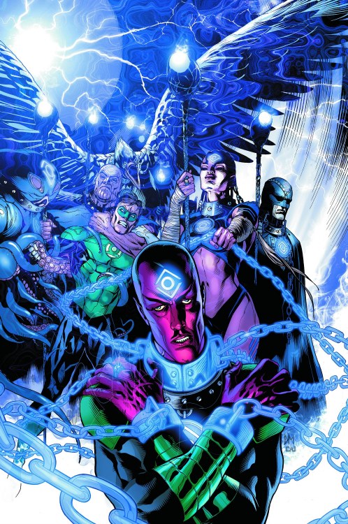 Green Lantern #10