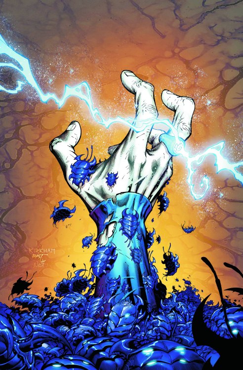 Green Lantern New Guardian #10