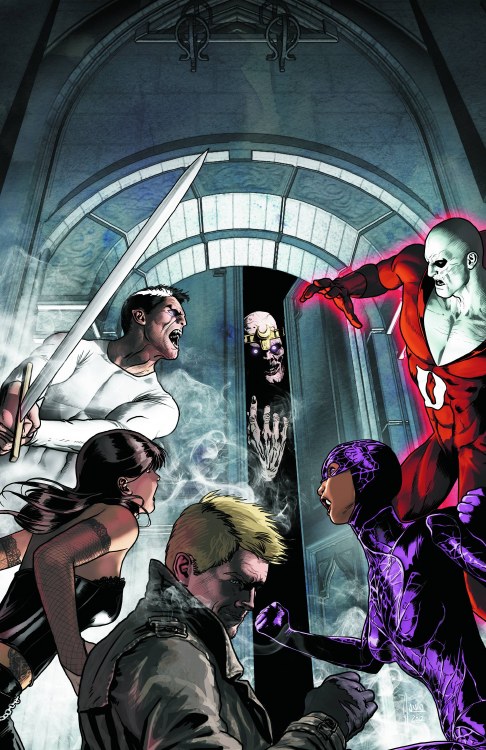 Justice League Dark #10